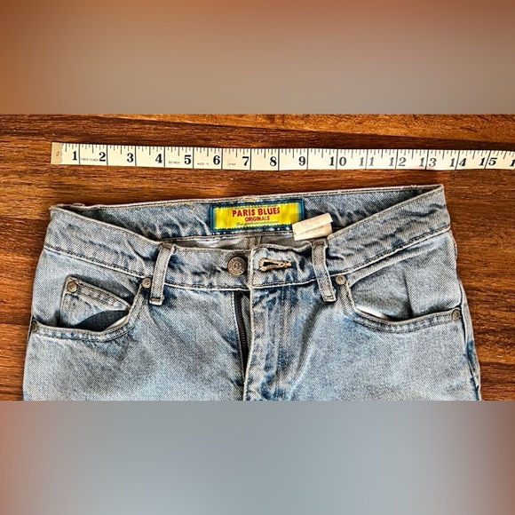 Paris Blues Lightwash Jeans - Picture 3 of 6
